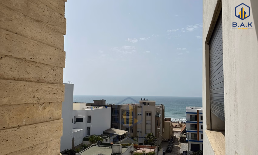 Apartment for rent with balcony