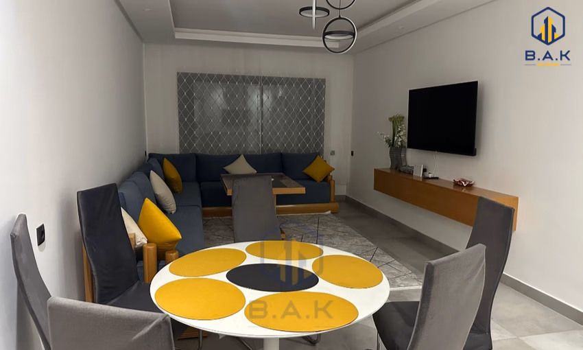 Apartment for rent with balcony