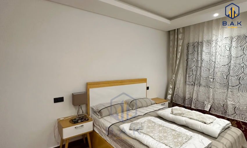 Apartment for rent with balcony