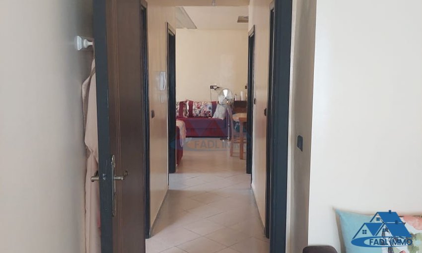 Appartement à louer avec piscine - view 2
