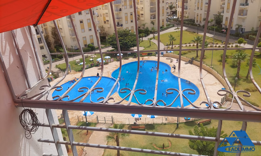 Appartement à louer avec piscine Appartement à louer avec piscine