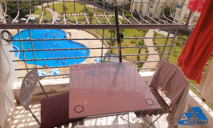 Appartement à louer avec piscine Appartement à louer avec piscine