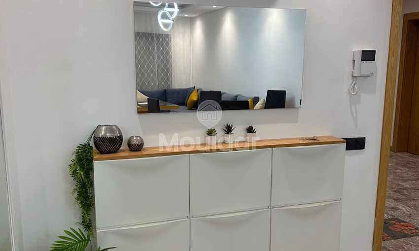 Apartment for rent with balcony