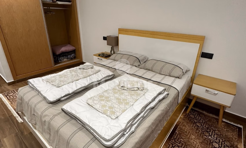 Apartment for rent with balcony