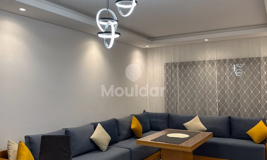 Apartment for rent with balcony