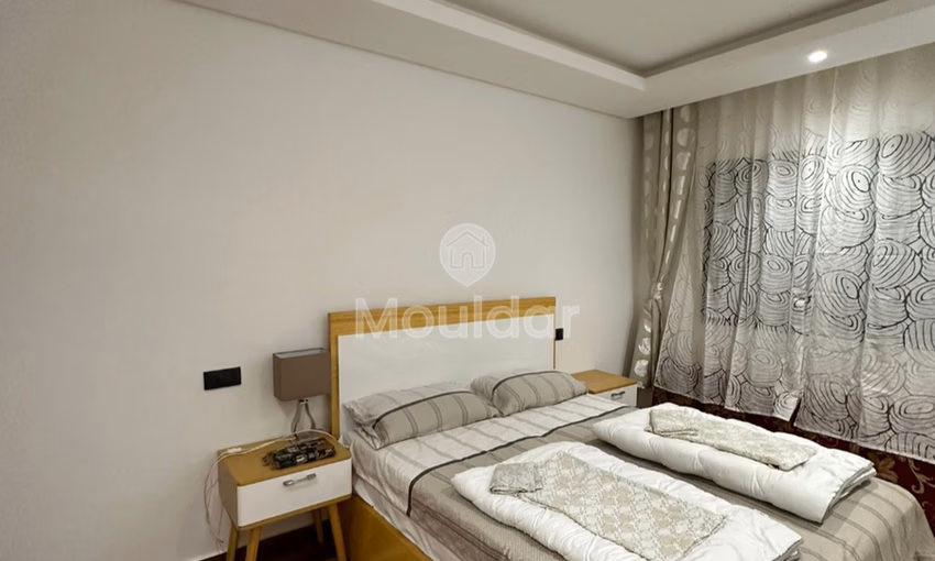 Apartment for rent with balcony