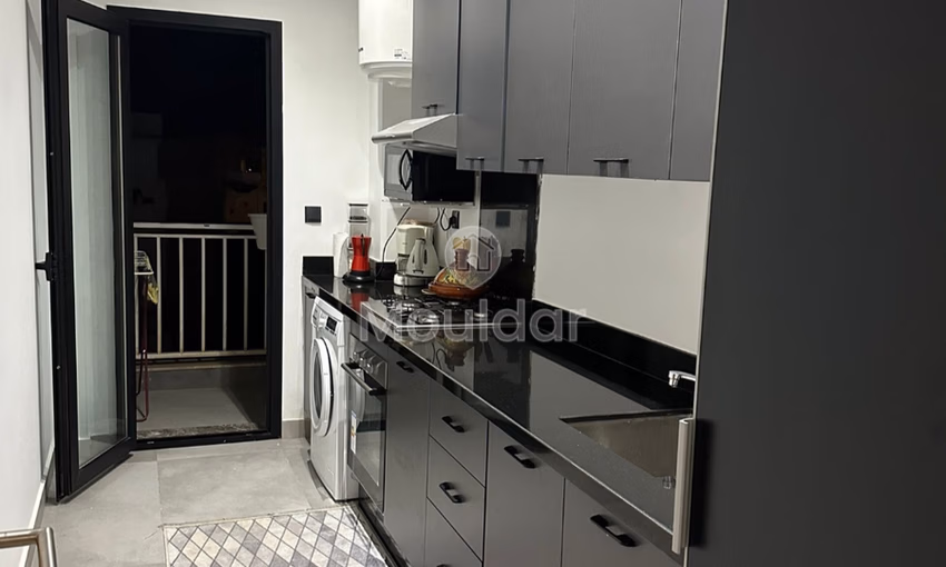 Apartment for rent with balcony