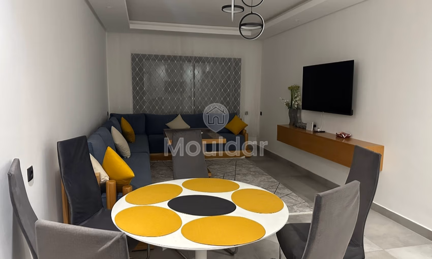 Apartment for rent with balcony