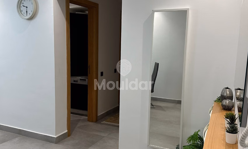 Apartment for rent with balcony