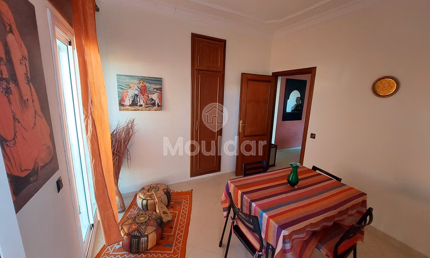 Appartement à vendre avec piscine