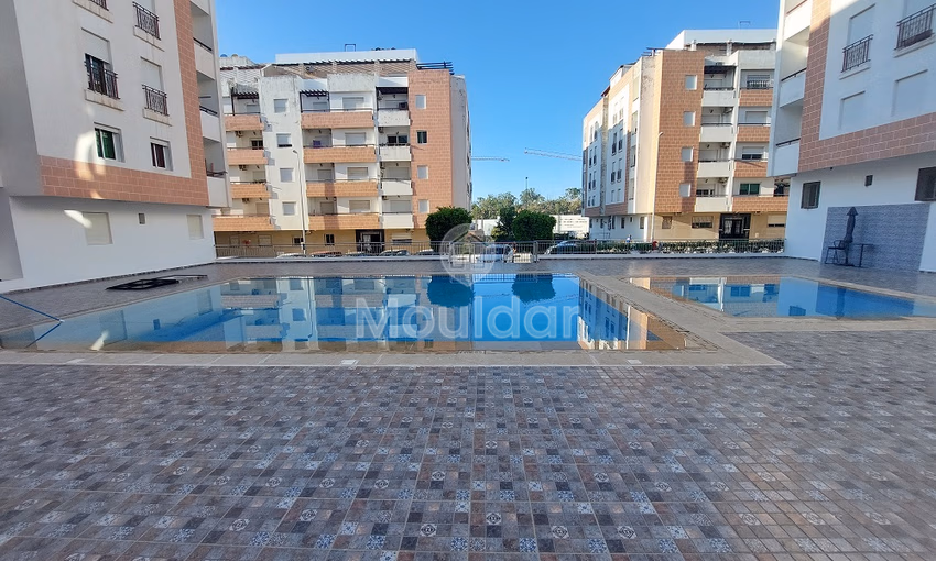 Appartement à vendre avec piscine