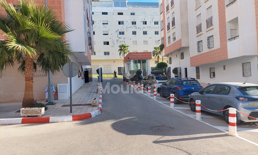 Appartement à vendre avec piscine