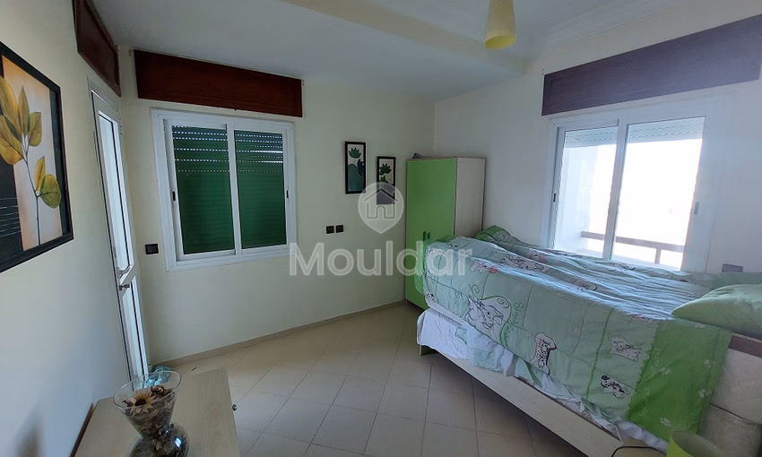 Appartement à vendre avec piscine