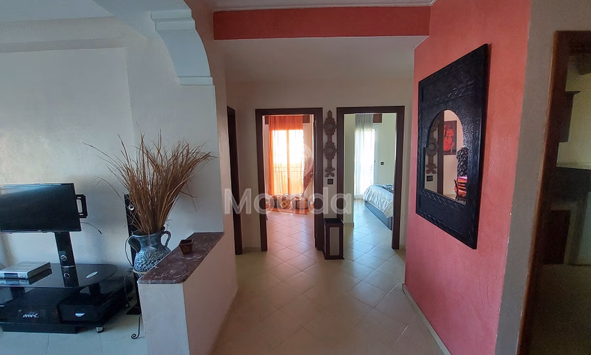 Appartement à vendre avec piscine