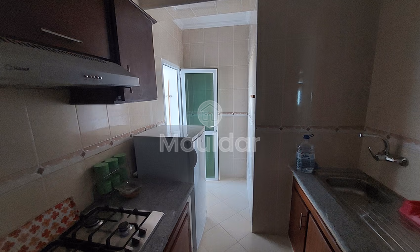 Appartement à vendre avec piscine