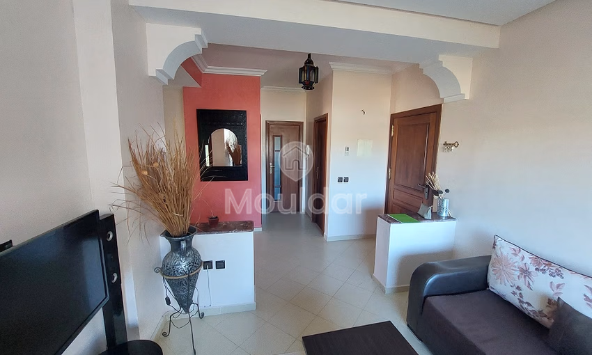 Appartement à vendre avec piscine