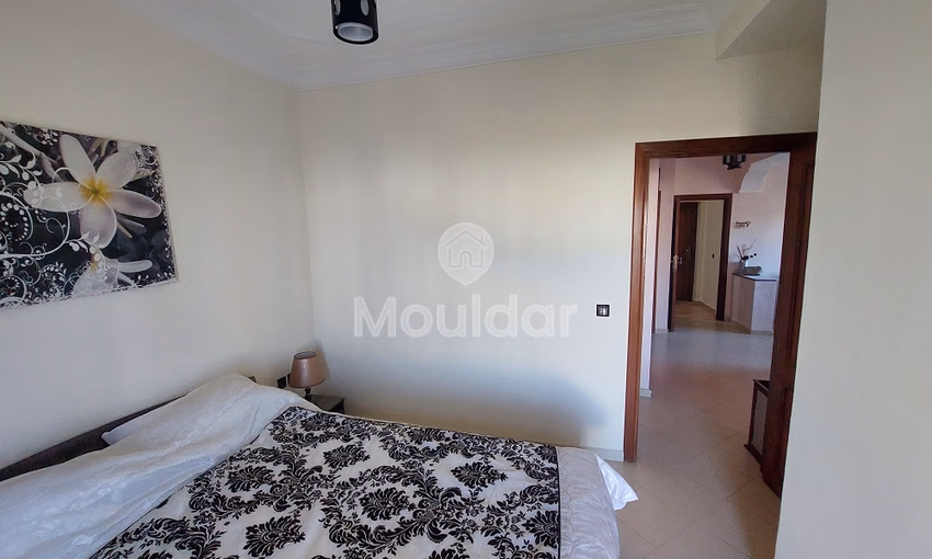 Appartement à vendre avec piscine