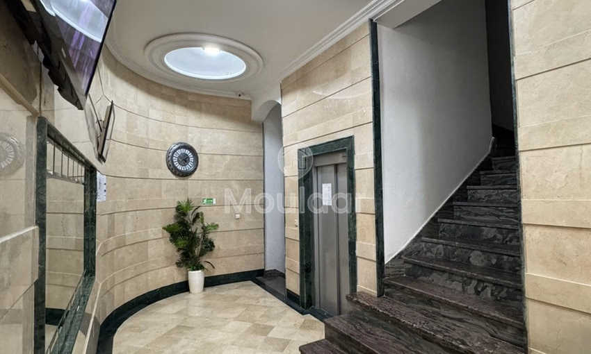 Apartment for buy with parking