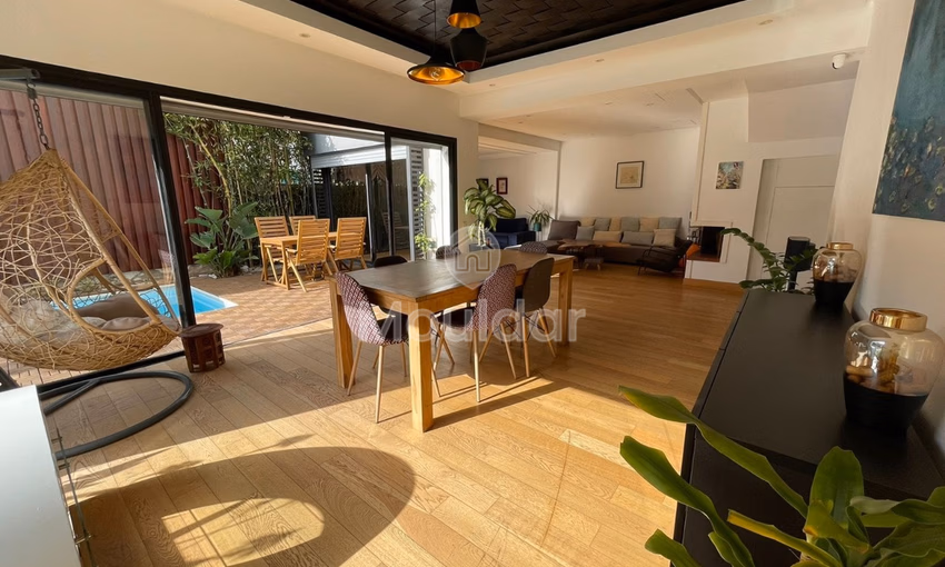 Villa à louer avec piscine Villa à louer avec piscine