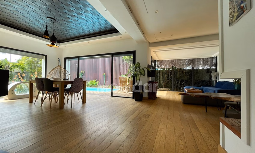 Villa à louer avec piscine Villa à louer avec piscine