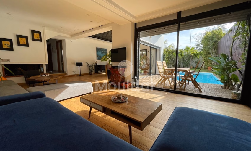 Villa à louer avec piscine Villa à louer avec piscine