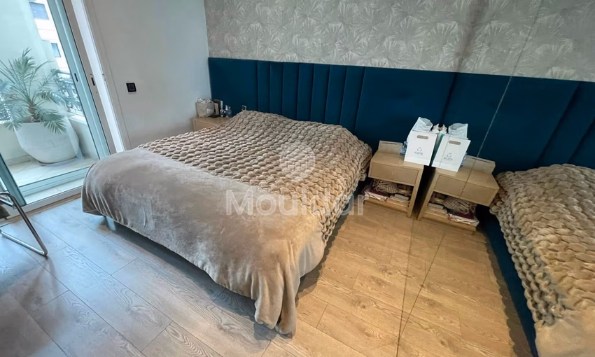 Apartamento en alquiler - 4 habitaciones, 290m², Racine, Casablanca Apartamento en alquiler - 4 habitaciones, 290m², Racine, Casablanca