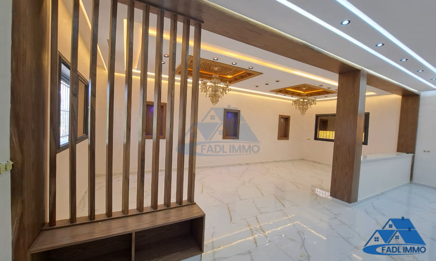 فيلا للبيع مع تراس فيلا للبيع مع تراس