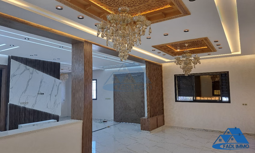 فيلا للبيع مع تراس فيلا للبيع مع تراس