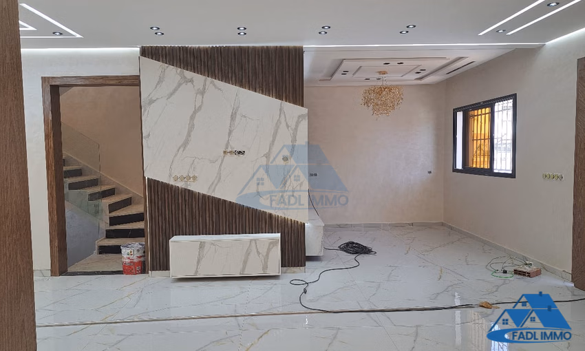 فيلا للبيع مع تراس فيلا للبيع مع تراس