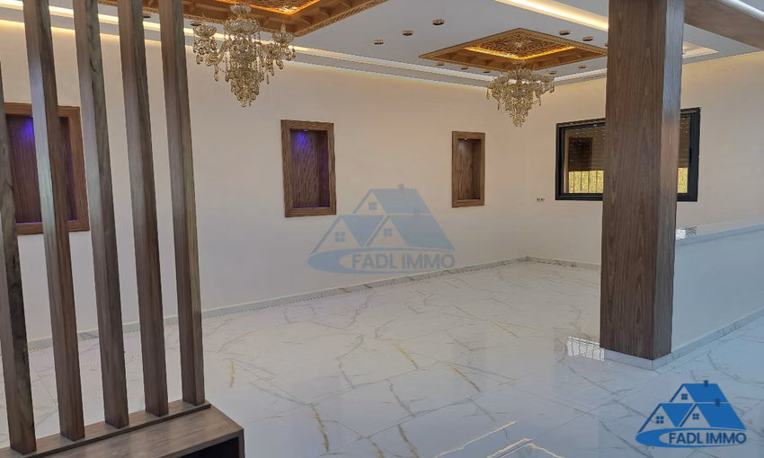 فيلا للبيع مع تراس فيلا للبيع مع تراس