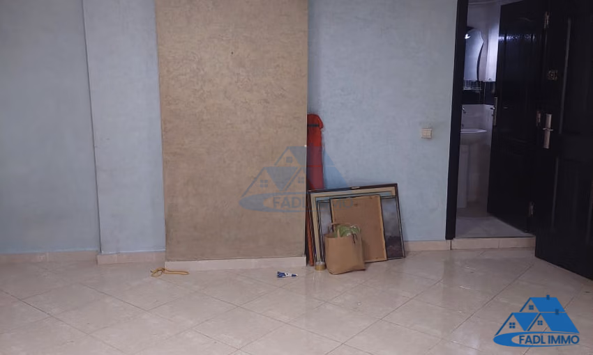 Studio à louer au rez-de-chaussée Studio à louer au rez-de-chaussée