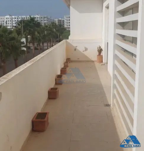Apartment for rent with terrace - view 7