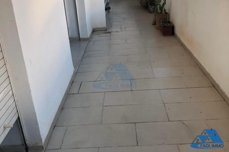 Apartment for rent with terrace - view 11