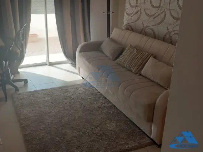 Apartment for rent with terrace