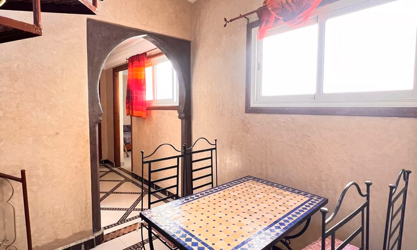 Apartment for sale with terrace