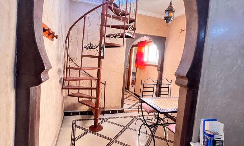 Apartment for sale with terrace