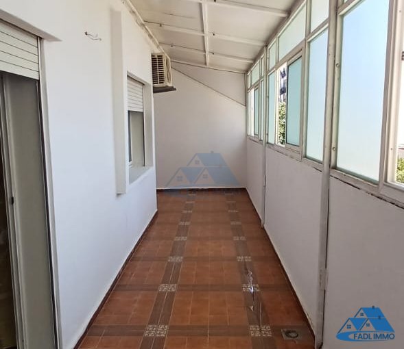 Appartement à vendre avec terrasse
