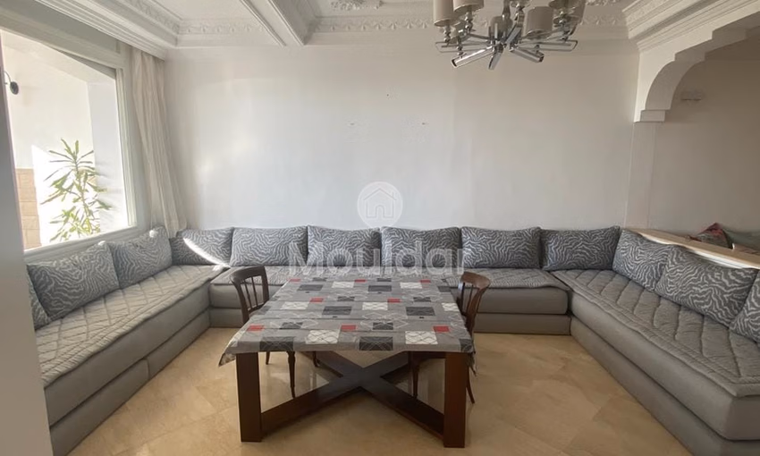 Villa for rent with terrace