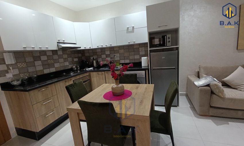 Apartment for rent with balcony - view 4