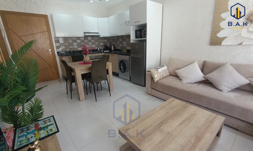Apartment for rent with balcony - view 2