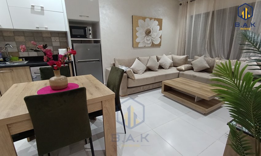 Apartment for rent with balcony - view 3