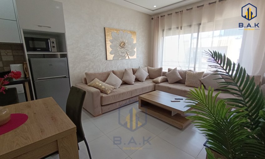 Apartment for rent with balcony - view 5