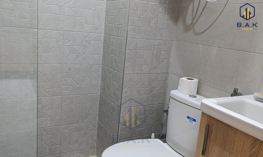 Mieszkanie do wynajęcia z balkonem na drugim piętrze - view 9