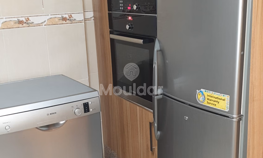 Apartamento en alquiler con terraza