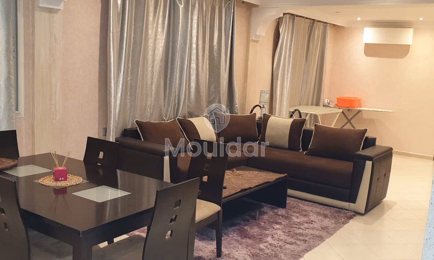 Apartamento en alquiler con terraza