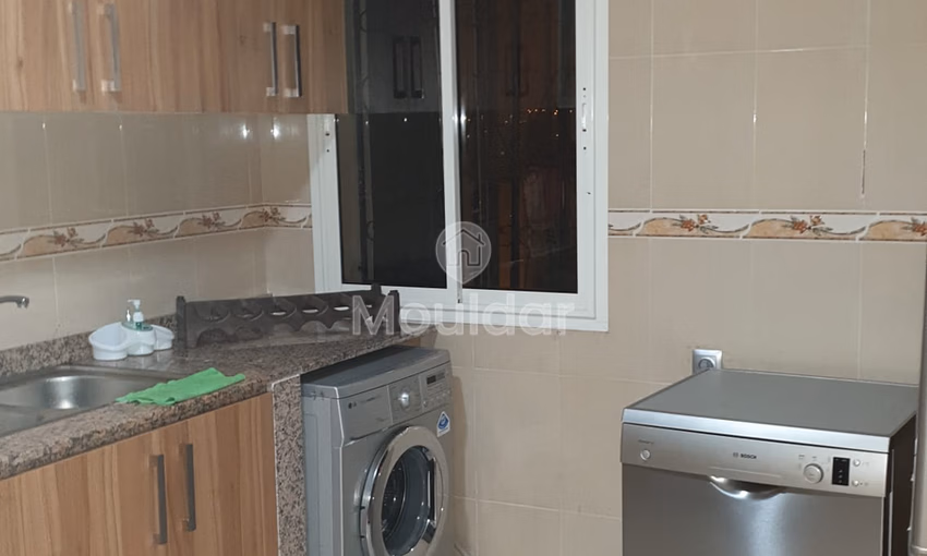 Apartamento en alquiler con terraza