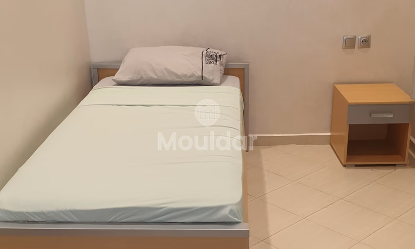 Apartamento en alquiler con terraza