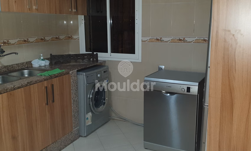 Apartamento en alquiler con terraza