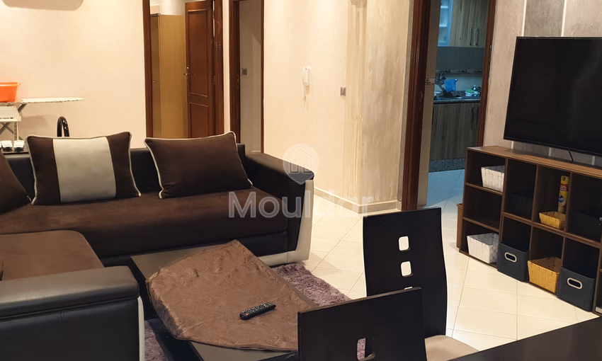 Apartamento en alquiler con terraza