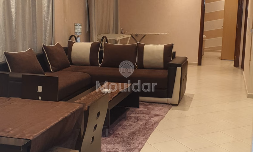 Apartamento en alquiler con terraza